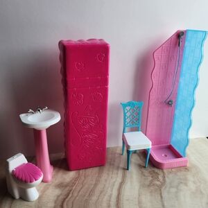 Barbie Malibu Dream House 2010 Replacement Parts